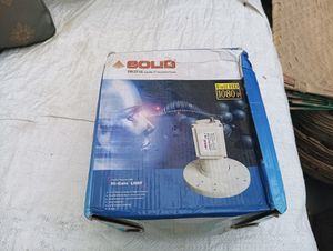 Solid Digital Receiver