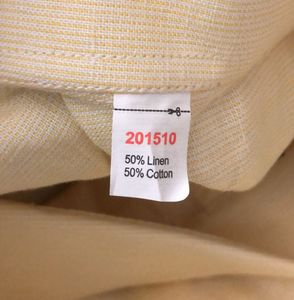 Yellow Casual Shirt (Men’s)