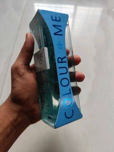 Colour Me Sky Blue Perfume