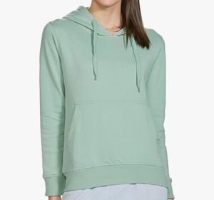 Green Hoodie