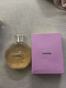 Chanel Chance Eau de Toilette Perfume