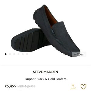 Steve Madden Loafers New Unused