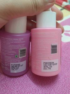 PLIX Jamun Acne &amp; Guava Glow Dewy Serums