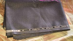 Siva Silk Fabric
