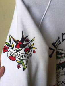Dsquared hoodie