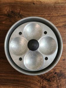 Idli Cooker 4 Plates 16 Pieces
