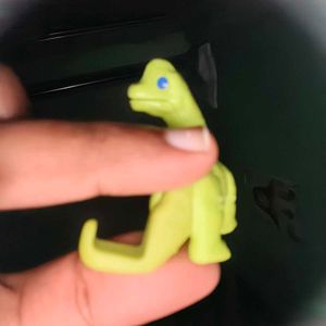 kinderjoy jurassic park Dinosaur Toy