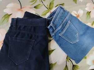 Combo Of Women/ Girls Jeans