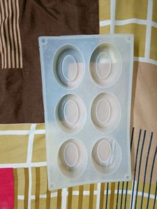 Pears Shape Soap Mould