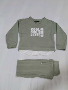 Sweatshirt & Pants