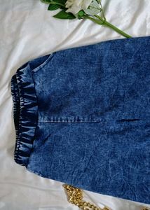 🔴 Clearance Sale 🔴 Straight Fit Denim Pants