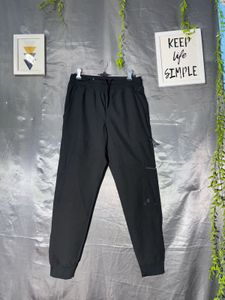 Black Jogger Pants for gym &amp; outdoor