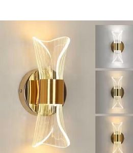 Modern LED Wall Sconce
