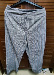 Classic Plaid Trousers