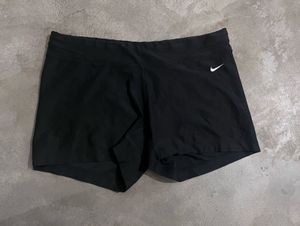 Nike FITDRY Women's 3" Workout Compression Shorts