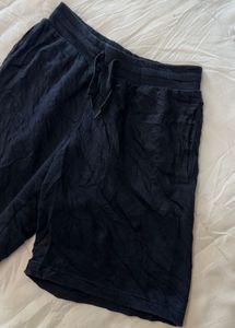 Under Armour Navy Blue Shorts