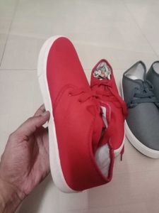 Men Canvas Casual Shoes Full Lot 20 Pcs Pairs,