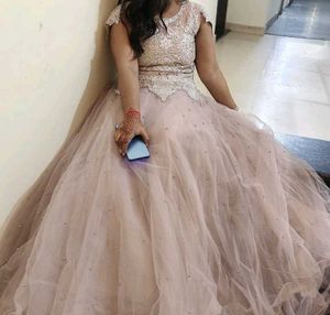 Elegant Embellished Gown