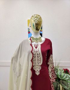 SUPER SOFT &amp; COMFORTABLE MASKA COTTON SUIT