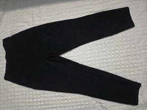 Classic Black Pants