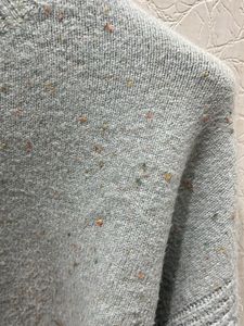 Cool Blue Shade Sweater