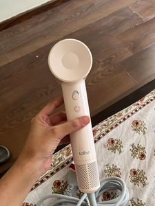 Laifen Hair Dryer SE Lite Pink