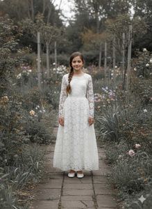 Lace Dress