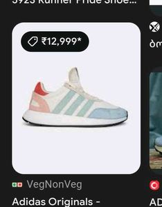 Adidas Originals Runner Pride Shoes 👟