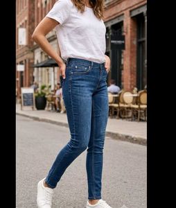 perfect skinny jeans for women