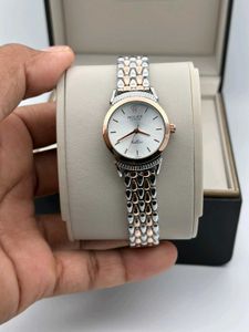 Rolex Cellini Two-Tone Watch