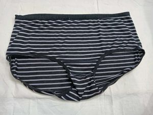 Striped Women's Briefs 🔥