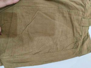 major price drop 📉Beige Straight Fit Skirt