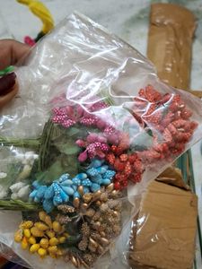 DIY Craft Flower Making Supplies