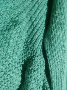 Sea Green Top