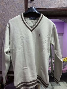 Old Money Men Sweater