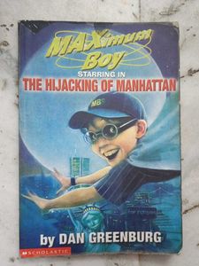 Maximum Boy: The Hijacking of Manhattan
