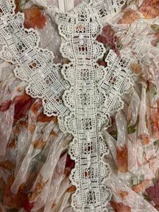 Floral Lace Blouse