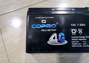 New Big Carpo Battery🔋