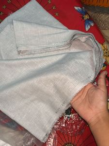5 meter Elegant Grey Dress Material