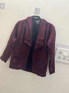 Women Blazer Jacket