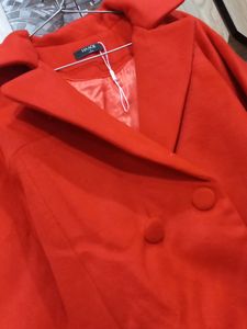 Red Overcoat