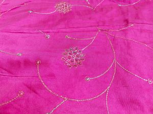 rajputi suit .Beautiful Pink Lehenga Choli with Du
