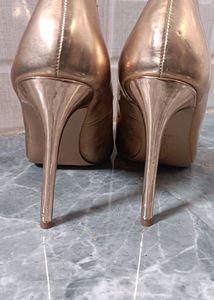 Beautiful Golden Heels