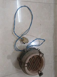 Vintage Electric Heater Coil