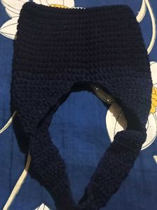 Handmade Knitted Shoulder Bag