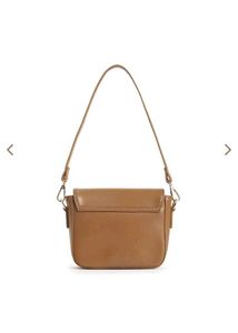Fastrack Tan Crossbody Bag