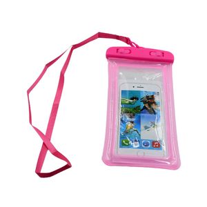 Waterproof Pouch Zip Lock Mobile CoverA Under Wate