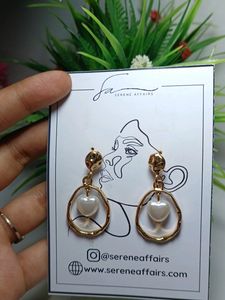 COMBO Of 2 Pinteresty Earrings