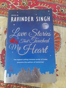Love Stories That Touched My Heart