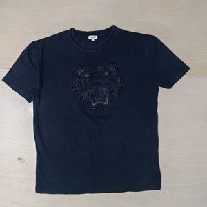 Kenzo black tshirt size L